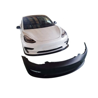 Recambios del vehículo del labio del parachoques trasero Front Bumper Tesla Model 3