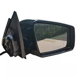 El espejo del lado de la opinión del espejo G80 G82 G83 LHD de la vista posterior exterior de BMW M3 M4 cubre la fibra de carbono del coche del ajuste