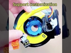 Conjuntos de control de resorte de relojes automotrices de alta calidad